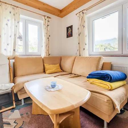 Vakantiehuis Ferienhaus Schwaiberghof 200w *